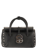 Zanellato Dotta Grained Leather Bag Baby