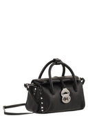 Zanellato Dotta Grained Leather Bag Baby