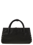 Sac en cuir à grain de zanellato dotta S