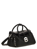 Sac en cuir à grain de zanellato dotta S