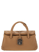 Zanellato Dotta Grained Leather Bag S