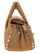Zanellato Dotta Grained Leather Bag S