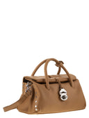 Zanellato Dotta Grained Leather Bag S