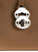Zanellato Dotta Grained Leather Bag S