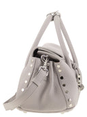 Zanellato Dotta Grained Leather Bag S