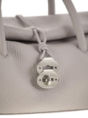Zanellato Dotta Grained Leather Bag S