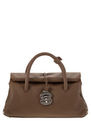 Zanellato Dotta Grained Leather Bag S