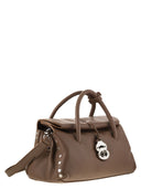 Zanellato Dotta Grained Leather Bag S