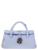 Zanellato Dotta Grained Leather Bag S