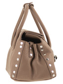 Zanellato Dotta Grained Leather Bag S
