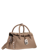 Zanellato Dotta Grained Leather Bag S