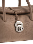 Zanellato Dotta Grained Leather Bag S