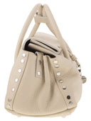 Zanellato Dotta Grained Leather Bag S
