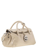 Zanellato Dotta Grained Leather Bag S