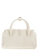 Zanellato Dotta Grained Leather Bag Baby