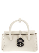 Zanellato Dotta Grained Leather Bag Baby