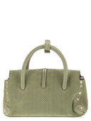 Zanellato Dotta Ayers Baby Print Leather Bag