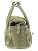 Zanellato Dotta Ayers Baby Print Leather Bag