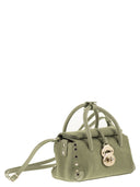 Zanellato Dotta Ayers Baby Print Leather Bag