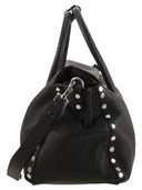 Bolsa de cuero de grano Zanellato Dotta Centauro Xl