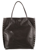 Zanellato A' Spasso Leather Handbag M