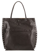 Zanellato A' Spasso Leather Handbag M