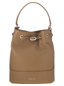 Zanellato Monda' Leather Bucket Bag