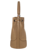 Zanellato Monda' Leather Bucket Bag