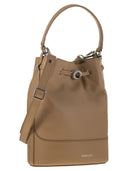 Zanellato Monda' Leather Bucket Bag