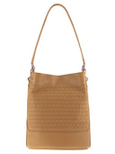 Zanellato Monda' Leather Bucket Bag S