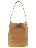 Zanellato Monda' Leather Bucket Bag S