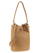 Zanellato Monda' Leather Bucket Bag S