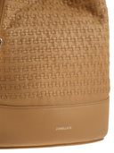 Zanellato Monda' Leather Bucket Bag S