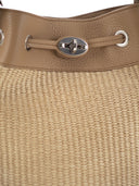 Zanellato Monda 'Straw Fabric to