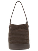 Zanellato Monda' Leather Bucket Bag S