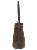 Zanellato Monda' Leather Bucket Bag S
