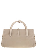 Zanellato Dotta Jones Supersoft Nubuck Bag S