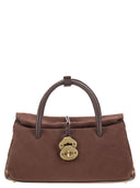 Zanellato Dotta Jones Supersoft Nubuck Bag S