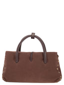 Zanellato Dotta Jones Supersoft Nubuck Bag S