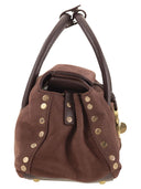Zanellato Dotta Jones Supersoft Nubuck Bag S