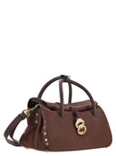 Zanellato Dotta Jones Supersoft Nubuck Bag S