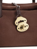 Zanellato Dotta Jones Supersoft Nubuck Bag S