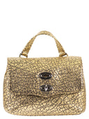 Zanellato Postina Baby Laminated Leather Bag