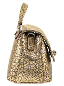 Zanellato Postina Baby Laminated Leather Bag