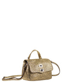 Zanellato Postina Baby Laminated Leather Bag