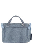 Zanellato Postina Vimini Handbag With Fringes Baby