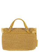 Zanellato Postina Vimini Handbag With Fringes Baby