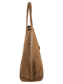 Zanellato A' Spasso Suede Handbag M