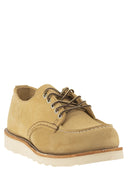 Red Wing Shop Moc Hawthorne Abilene Suede Derby