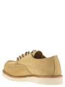 Red Wing Shop Moc Hawthorne Abilene Suede Derby